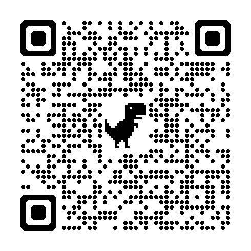 ものづくりサロン予約フォームのQRコード